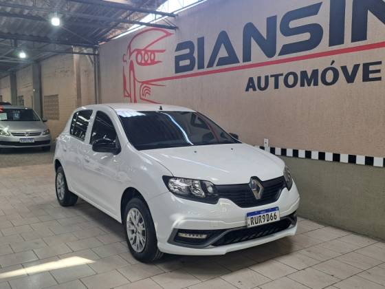 RENAULT SANDERO 1.0 12V SCE FLEX S EDITION MANUAL RENAULT SANDERO 1.0 12V SCE FLEX S EDITION MANUAL